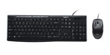 Logitech 920-002716 Teclado Alámbrico USB Inglés Completo (100%)