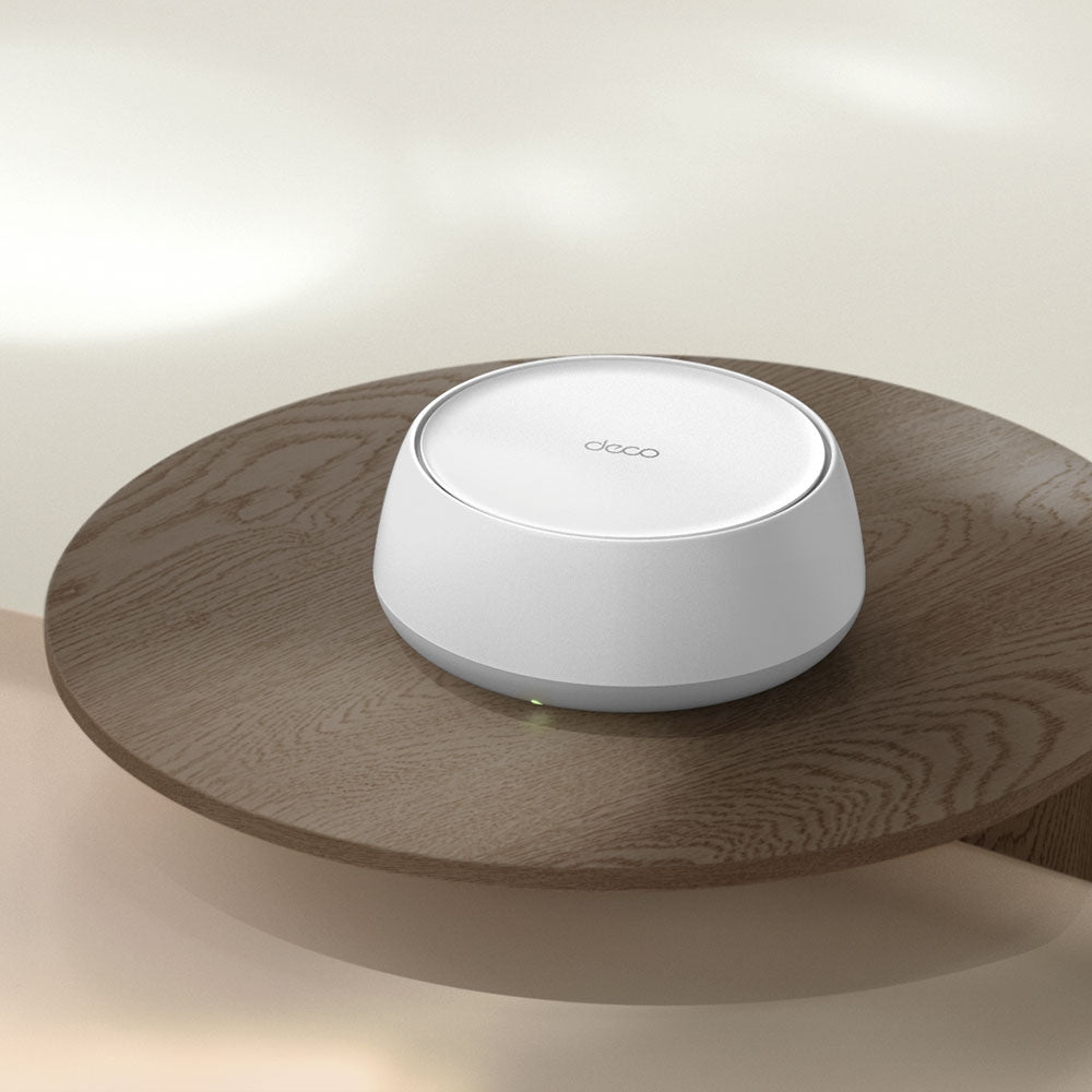 TP-Link DECO BE23 sistemas wi-fi mesh (wi-fi en malla) Sistema de malla Blanco Interno 4