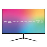 Acteck Vivid SP270 monitor de computadora 68.6 cm (27") 1920 x 1080 Pixeles DQHD Negro
