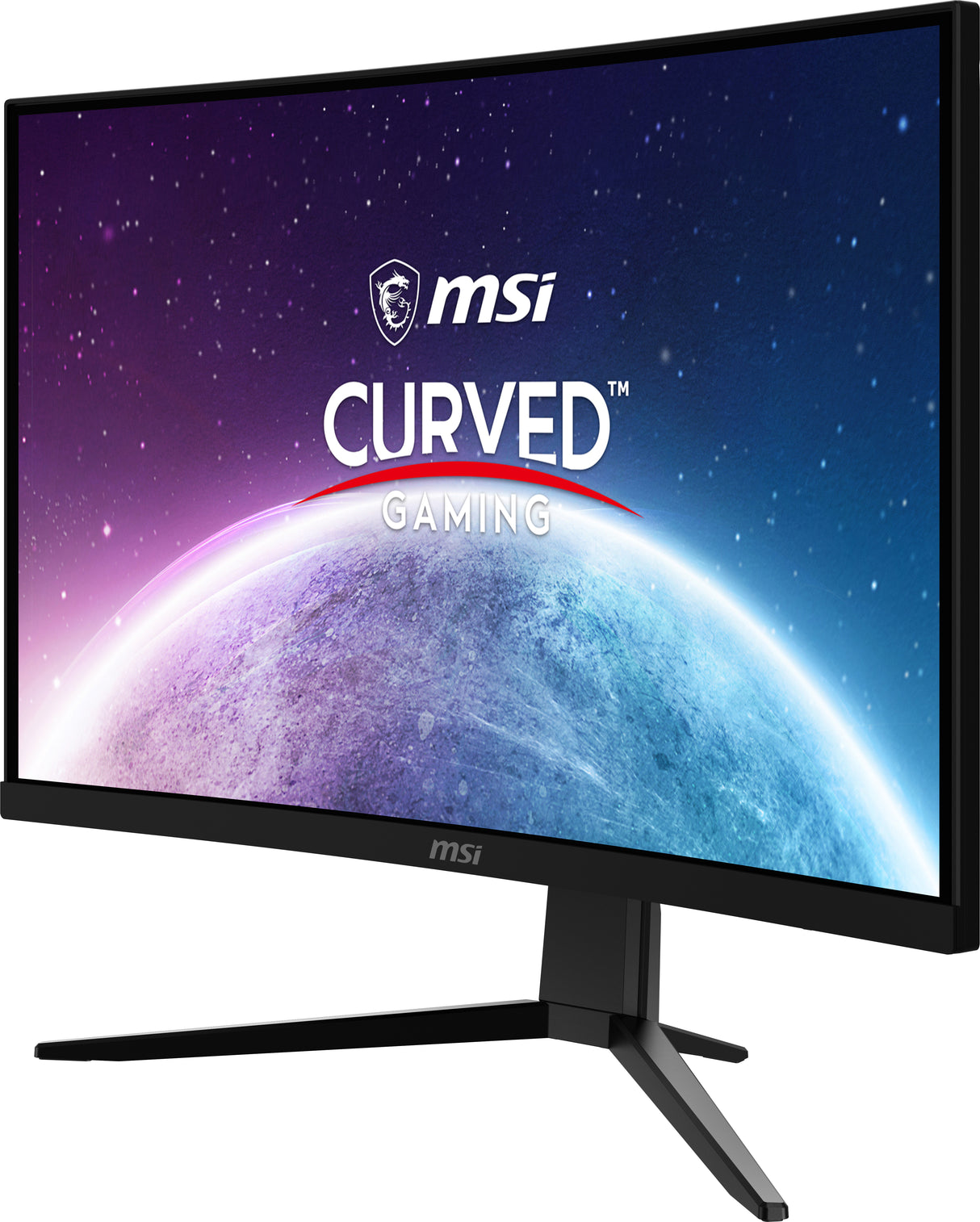 MSI G2422C Monitor 59,9 cm (23.6") 1920 x 1080 Pixeles Full HD Negro