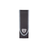 Funda Victorinox, Fabricada en Nailon color Negro para Navajas Serie SwissTool.