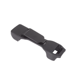 Estuche Rígido Victorinox de Cinturón, Fabricado Sintético de alta Resistencia, color Negro,  para Navaja SwissTool.