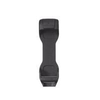 Estuche Rígido Victorinox de Cinturón, Fabricado Sintético de alta Resistencia, color Negro, para Navaja SwissTool.
