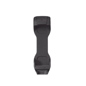 Estuche Rígido Victorinox de Cinturón, Fabricado Sintético de alta Resistencia, color Negro,  para Navaja SwissTool.