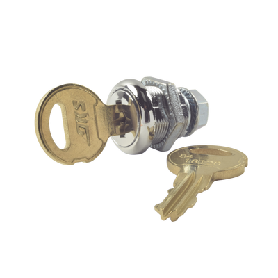 Dks Doorking Cerradura con Llave para Barrera Vehicular / Refacción / Series 1601-1603 4001-035