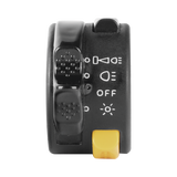 Controlador Ergonómico ideal para motocicletas