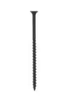 Hercules Tornillo Multiusos 10 x 3" Pavonado, Bolsa de 100 Pzs
