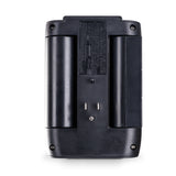 CyberPower P600WSURC1 limitador de tensión 1200 J 6 salidas AC NEMA 5-15R 125 V