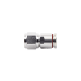 Conector N Macho de Rosca / CNT-400, 9913, RG8/U Pin Cautivo, Trimetal.