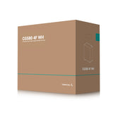 DeepCool CG580 4F WH carcasas ordenador Midi Tower PC Blanco ATX, ITX, micro ATX