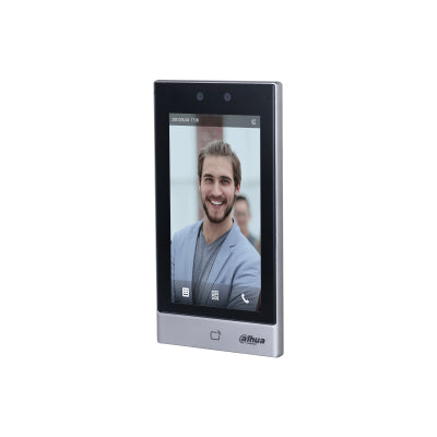 Dahua Technology DHI-ASI7213S-W lectores de control de acceso Terminal de reconocimiento facial Estado Si Si