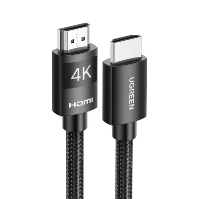 Ugreen 40101 cable HDMI 2 m HDMI tipo A (Estándar) Negro