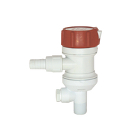 Rule 401FC bomba de agua Bomba sumergible 1892,7 l/h