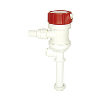 Rule 401STC bomba de agua Bomba sumergible 1893 l/h