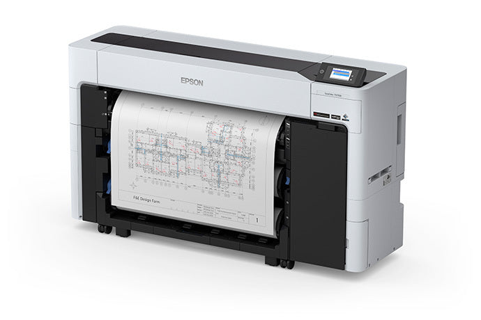 Epson SureColor T5770DR impresora de gran formato Wifi Inyección de tinta Color 2400 x 1200 DPI A0 (841 x 1189 mm) Ether