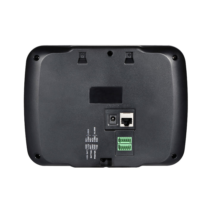 ZKTeco MB460 lector de control de acceso Lector de control de acceso básico Negro