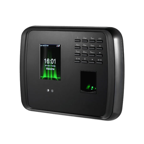 ZKTeco MB460 lector de control de acceso Lector de control de acceso básico Negro