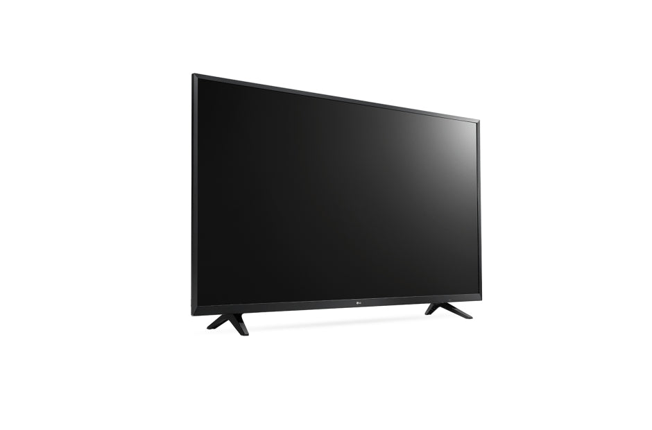 LG 49UJ6200 Televisor 124,5 cm (49") 3840 x 2160 Pixeles 4K Ultra HD LED Smart TV Wifi Negro