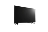 LG 49UJ6200 Televisor 124,5 cm (49") 3840 x 2160 Pixeles 4K Ultra HD LED Smart TV Wifi Negro