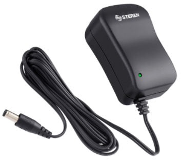 Steren ELI-1040 adaptador e inversor de corriente Interior Negro, Cámara, 100-240 V