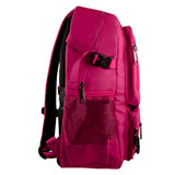 Perfect Choice PC-084228 maletín para laptop 43.2 cm (17") Mochila Magenta, Tirante para hombro, 500 g