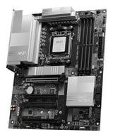 MSI PRO X870-P WIFI placas base AMD Zócalo AM5 AMD Ryzen™ 7 Zócalo AM5