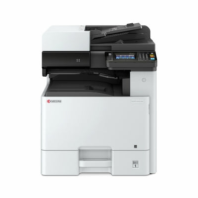 KYOCERA ECOSYS M8124cidn Laser A3 9600 x 600 DPI 24 ppm, Impresión a color, Impresión directa, Negro