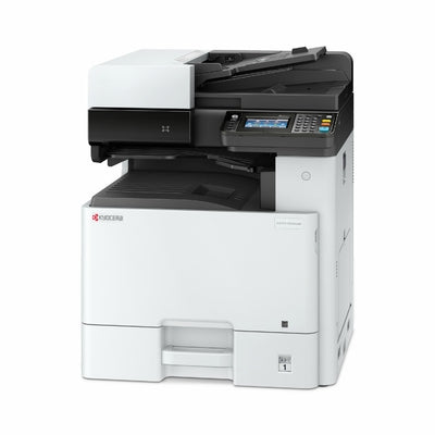 KYOCERA ECOSYS M8130cidn Laser A3 9600 x 600 DPI 30 ppm, Impresión a color, Impresión directa, Negro