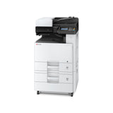 KYOCERA ECOSYS M8124cidn Laser A3 9600 x 600 DPI 24 ppm, Impresión a color, Impresión directa, Negro