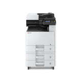 KYOCERA ECOSYS M8124cidn Laser A3 9600 x 600 DPI 24 ppm, Impresión a color, Impresión directa, Negro