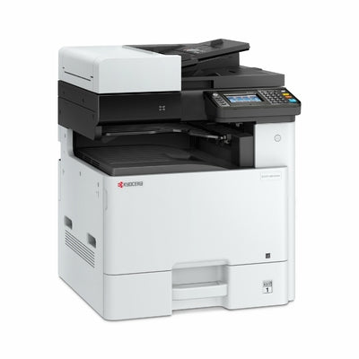KYOCERA ECOSYS M8130cidn Laser A3 9600 x 600 DPI 30 ppm, Impresión a color, Impresión directa, Negro