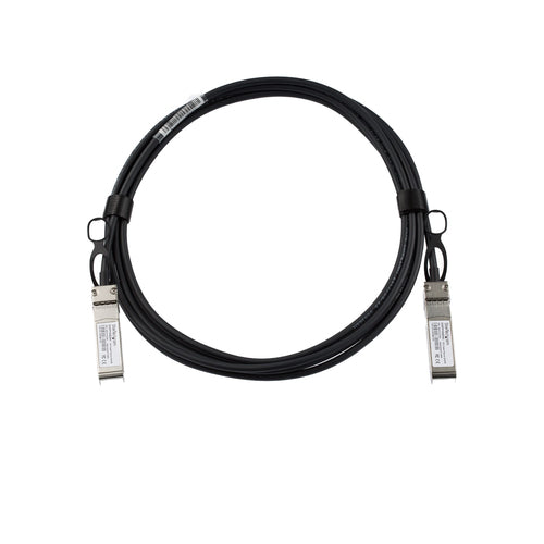 StarTech.com Cable de 3m Twinax Direct-Attach SFP+ a SFP+ 10G Compatible con Juniper EX-SFP-10GE-DAC-3M - DAC de Cobre S
