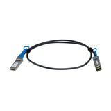 StarTech.com Cable de 1m Twinax Direct-Attach SFP+ a SFP+ - Compatible con HPE J9281B - de Cobre SFP+ 10GbE - DAC Transc
