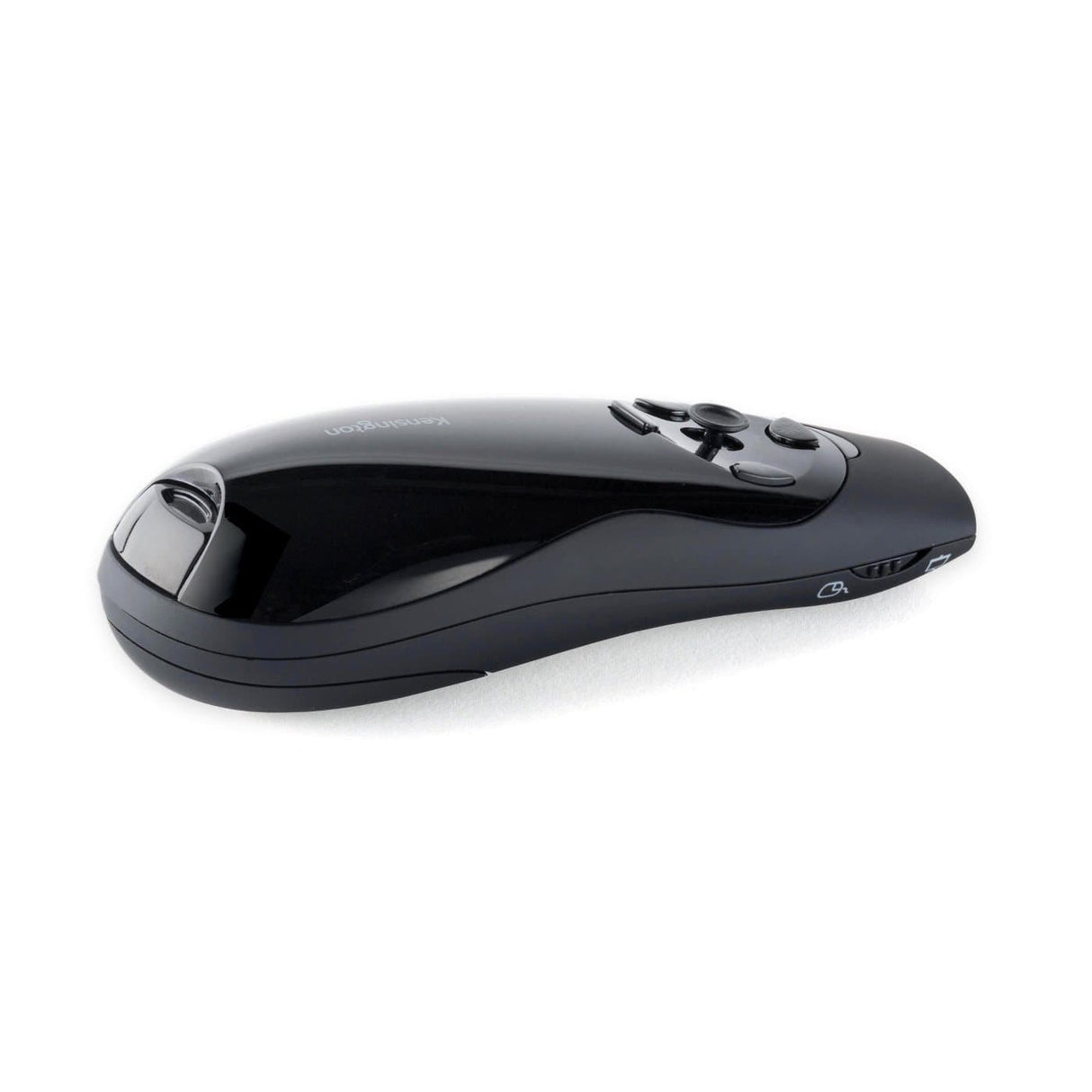 Kensington K72426AMA apuntadores inalámbricos USB 2.4 GHz 45 m Negro