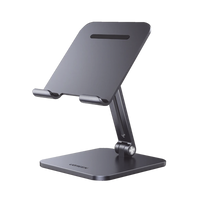 Ugreen 40393 soporte Soporte pasivo Tablet/UMPC, Teléfono Negro