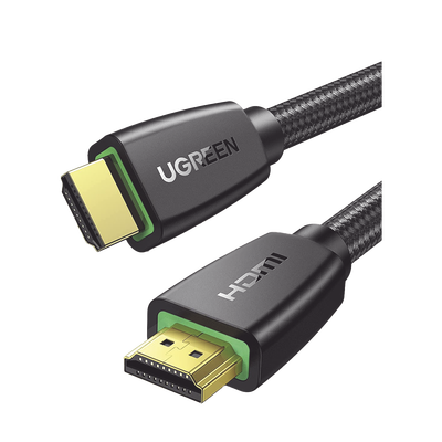 Ugreen 40409 cable HDMI 1,5 m HDMI tipo A (Estándar) Negro