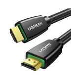 Ugreen 40410 cable HDMI 2 m HDMI tipo A (Estándar) 2 x HDMI Type A (Standard) Negro