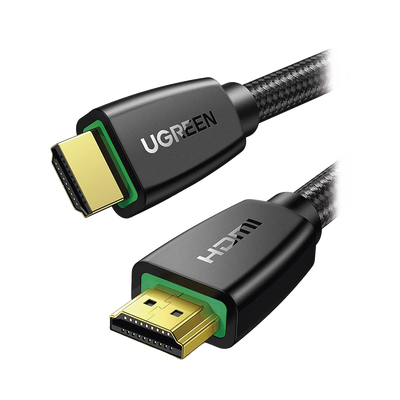 Ugreen 40412 cable HDMI 5 m HDMI tipo A (Estándar) Negro