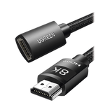 Ugreen 40447 cable HDMI 1 m HDMI tipo A (Estándar) Negro
