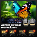 Manhattan 356176 Cable 15 m HDMI tipo A (Estándar) HDMI tipo A (Estándar) Macho