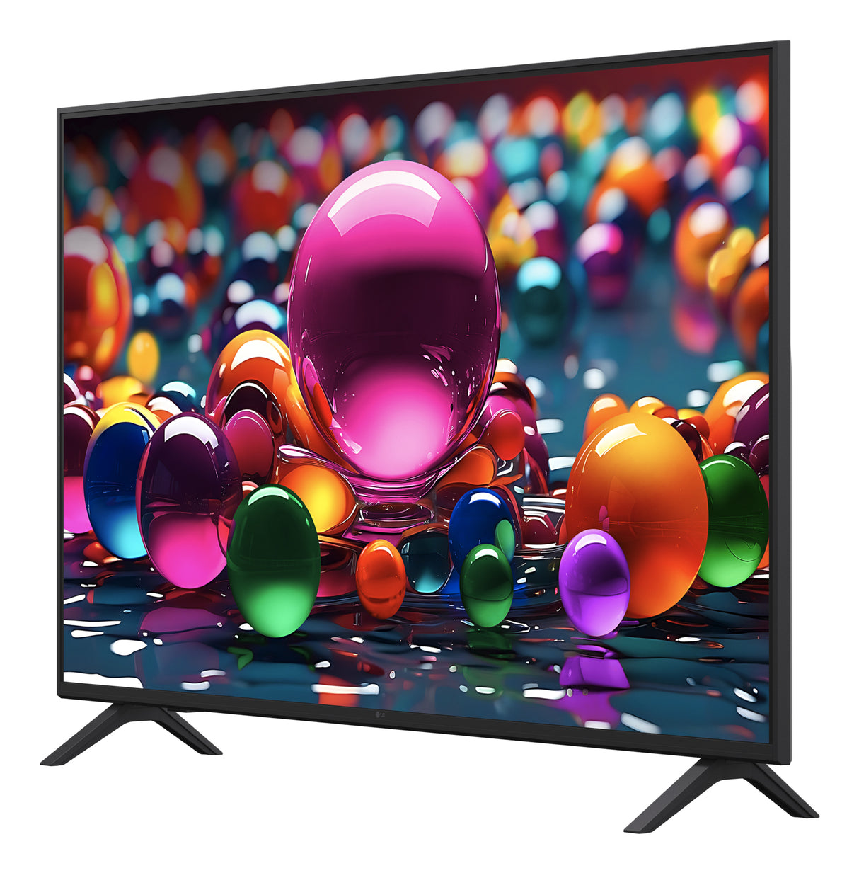 LG UHD AI 50UA7500PSA Televisor 127 cm (50") 3840 x 2160 Pixeles 4K Ultra HD LED Smart TV Wifi Negro