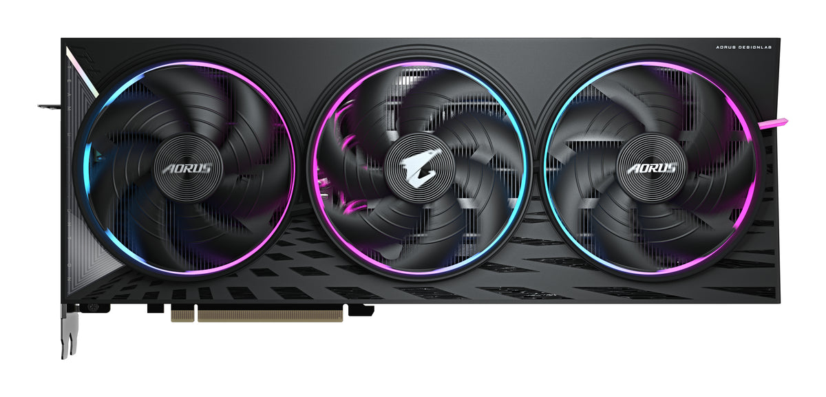 GIGABYTE AORUS Radeon RX 9070 XT ELITE 16G Tarjeta Gráfica - 16GB GDDR6, 256 bits, PCI-E 5.0, 3100 MHz Frecuencia Base, 2 x DisplayPort, 2 x HDMI, GV-R9070XTAORUS E-16GD tarjetas gráficas AMD Radeon RX 9070 XT 3100 MHz 7680 x 4320 Pixeles