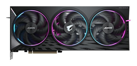 GIGABYTE AORUS Radeon RX 9070 XT ELITE 16G Tarjeta Gráfica - 16GB GDDR6, 256 bits, PCI-E 5.0, 3100 MHz Frecuencia Base, 2 x DisplayPort, 2 x HDMI, GV-R9070XTAORUS E-16GD tarjetas gráficas AMD Radeon RX 9070 XT 3100 MHz 7680 x 4320 Pixeles