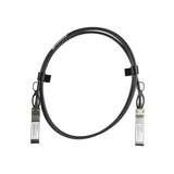 StarTech.com Cable de 1,5m Twinax Direct Attach SFP+ a SFP+ - 10G Compatible con Cisco SFP-H10GB-CU1-5M - DAC Cobre SFP+