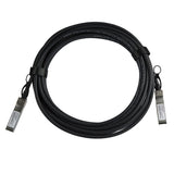 StarTech.com Cable de 6m Twinax Direct Attach SFP+ a SFP+ - 10G Compatible con Cisco SFP-H10GB-CU6M - DAC Cobre SFP+ 10G