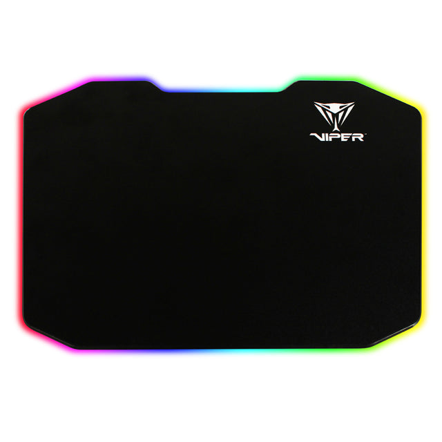 MOUSE PAD GAMER PATRIOT VIPER RGB (PV160UXK)