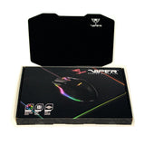 Patriot Memory Viper Alfombrilla de ratón para juegos Negro
