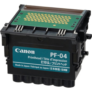 Canon PF-04 cabeza de impresora Inyección de tinta, 3630B003AA | Cabezas de impresora