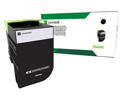 Lexmark 71B40K0 cartucho de tóner 1 pieza(s) Original Negro