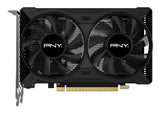 PNY VCG16504D6DFXPB1 tarjeta gráfica NVIDIA GeForce GTX 1650 4 GB GDDR6, 128 Bit, 7680 x 4320 Pixeles, PCI Express 3.0